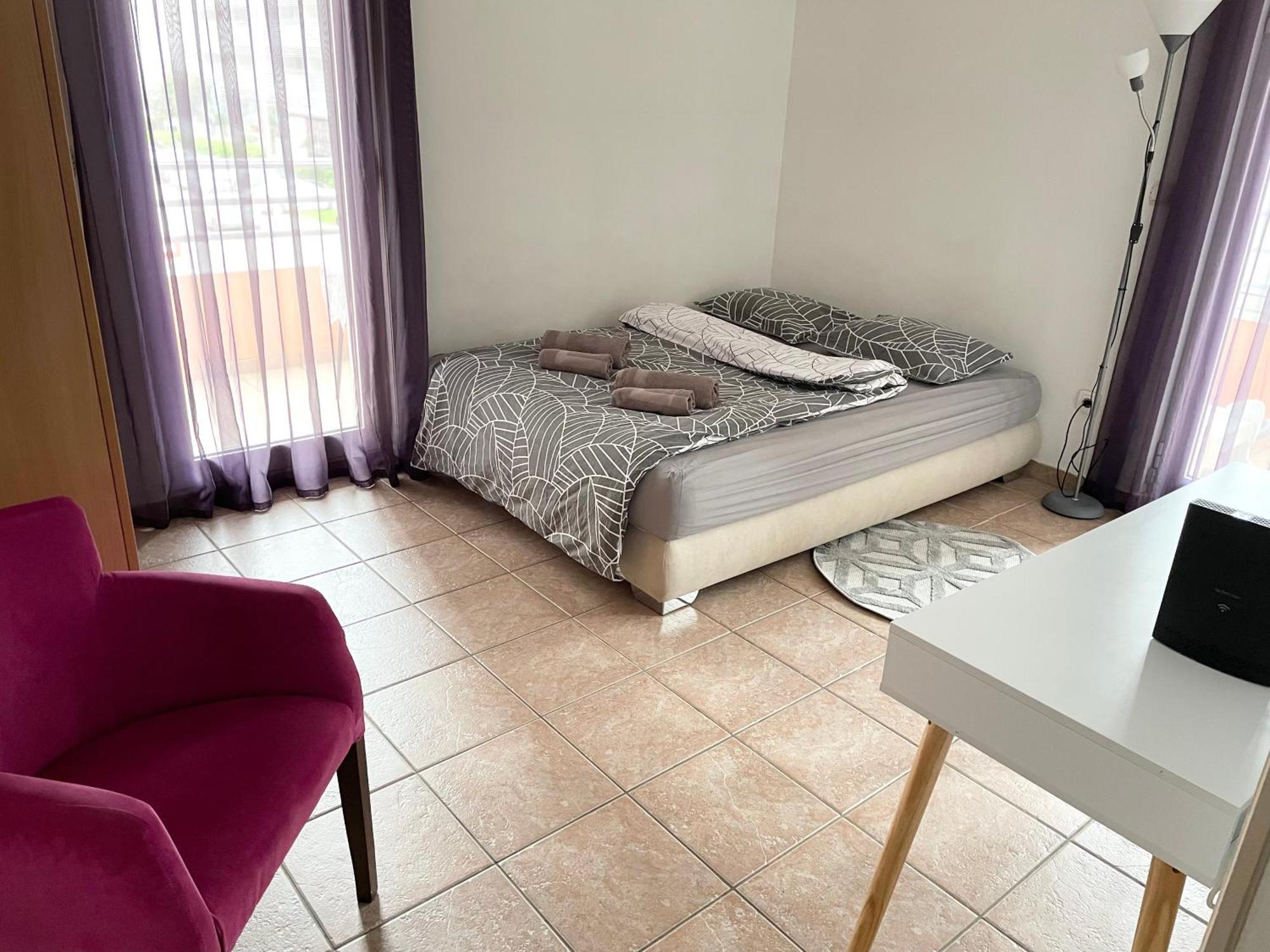 Apartment Amonte Budva
